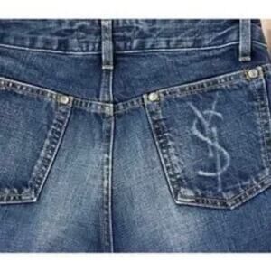 YSL Jeans  NWOT (4)